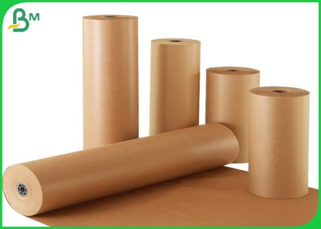 120g Pure Kraft Paper Roll For Shopping Bag 750mm Width x 270m Length 120g Pure Kraft Paper Roll For Shopping Bag 750mm Width x 270m Length