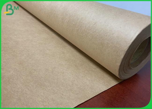 120g Pure Kraft Paper Roll For Shopping Bag 750mm Width x 270m Length 120g Pure Kraft Paper Roll For Shopping Bag 750mm Width x 270m Length