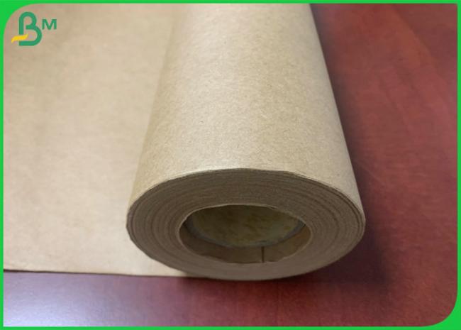 120g Pure Kraft Paper Roll For Shopping Bag 750mm Width x 270m Length 120g Pure Kraft Paper Roll For Shopping Bag 750mm Width x 270m Length