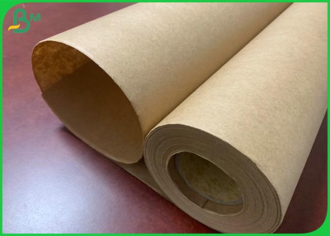 90gsm High Quality Pure Kraft Paper For Wrapping Material 600mm x 210m 90gsm High Quality Pure Kraft Paper For Wrapping Material 600mm x 210m