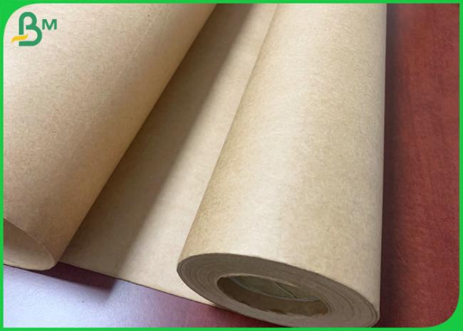90gsm High Quality Pure Kraft Paper For Wrapping Material 600mm x 210m 90gsm High Quality Pure Kraft Paper For Wrapping Material 600mm x 210m