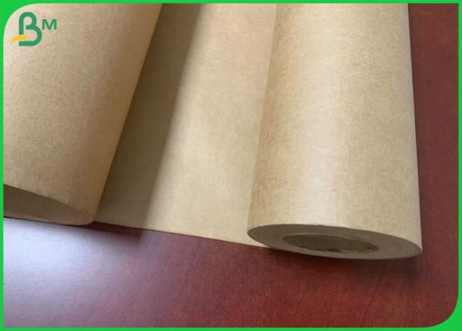 90gsm High Quality Pure Kraft Paper For Wrapping Material 600mm x 210m 90gsm High Quality Pure Kraft Paper For Wrapping Material 600mm x 210m