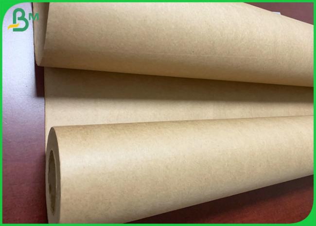 90gsm High Quality Pure Kraft Paper For Wrapping Material 600mm x 210m 90gsm High Quality Pure Kraft Paper For Wrapping Material 600mm x 210m