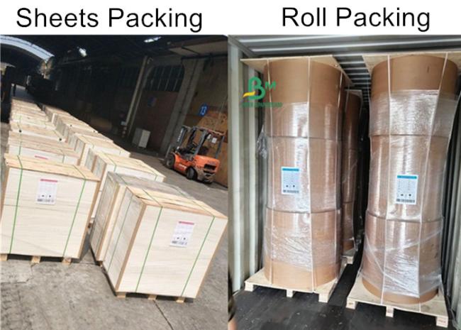 Waterproof 200gsm + 15g PE Coated Cupstock Paper For Takeaway Beverage Cup Waterproof 200gsm + 15g PE Coated Cupstock Paper For Takeaway Beverage Cup