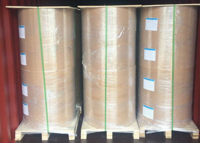 330 + 12 + 15 GSM 2PE Coating Cupstock Paper For Cold Beverages Cups 330 + 12 + 15 GSM 2PE Coating Cupstock Paper For Cold Beverages Cups
