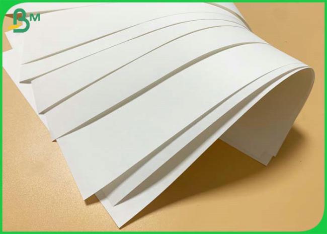 120g White Smooth Printable Kraft Paper For Party Bag 630mm Width 120g White Smooth Printable Kraft Paper For Party Bag 630mm Width
