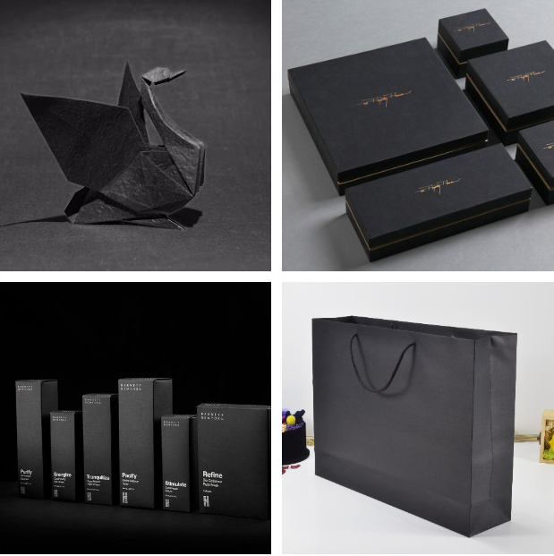 300gram 350gram Smooth Texture Black Paper Sheet In 36" x 48" To Folding Cartons 300gram 350gram Smooth Texture Black Paper Sheet In 36" x 48" To Folding Cartons