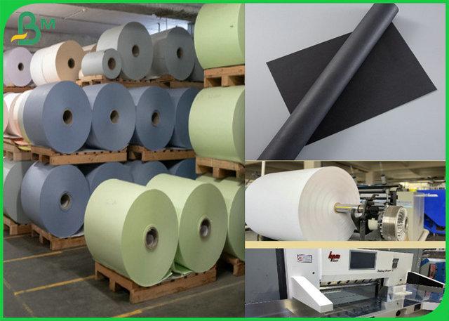 300gram 350gram Smooth Texture Black Paper Sheet In 36" x 48" To Folding Cartons 300gram 350gram Smooth Texture Black Paper Sheet In 36" x 48" To Folding Cartons