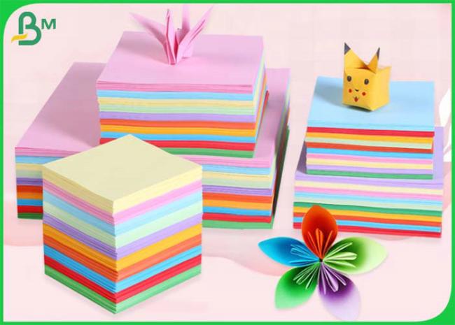 6'' x 6'' 180gsm 230gsm High Quality Color Paper Label Tear Resistant 6'' x 6'' 180gsm 230gsm High Quality Color Paper Label Tear Resistant