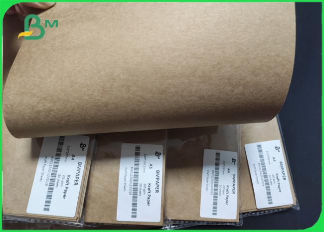 A4 virgin kraft paper A4 virgin kraft paper
