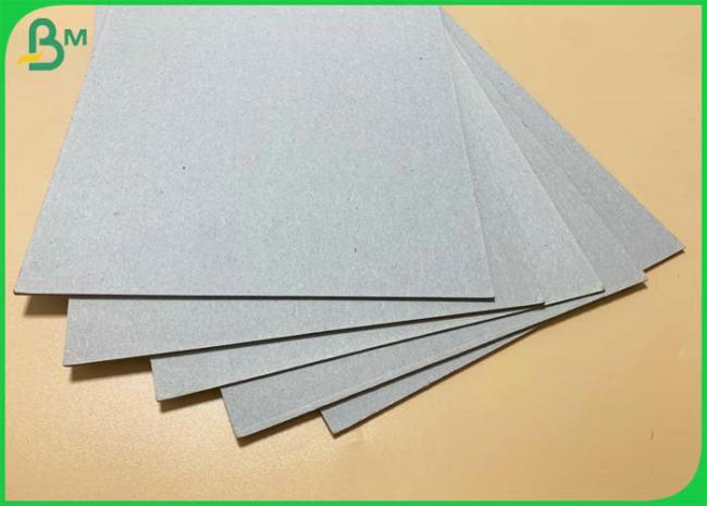 Acid - Free 1mm 2mm A5 A4 Size Grey Board High Stiffness For Book Binder Acid - Free 1mm 2mm A5 A4 Size Grey Board High Stiffness For Book Binder