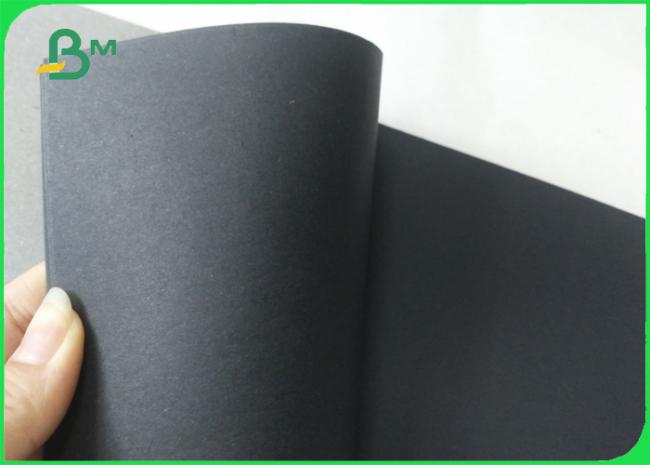 Black Colored Cardstock Thick Paper 250gsm Cover Card Stock Matte Black Colored Cardstock Thick Paper 250gsm Cover Card Stock Matte