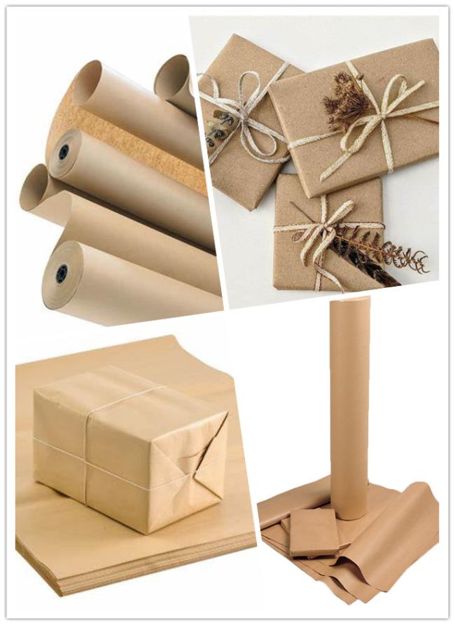 brown kraft paper roll brown kraft paper roll