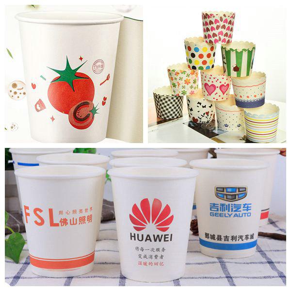 210g White Printable 650mm Cupstock Paper For Disposable paper cup 210g White Printable 650mm Cupstock Paper For Disposable paper cup