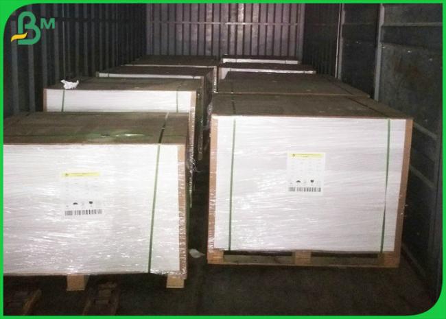Offset Printing 210g White Kraft Paper For Clothes shopping bag 0.7m x 1m Sheet Offset Printing 210g White Kraft Paper For Clothes shopping bag 0.7m x 1m Sheet