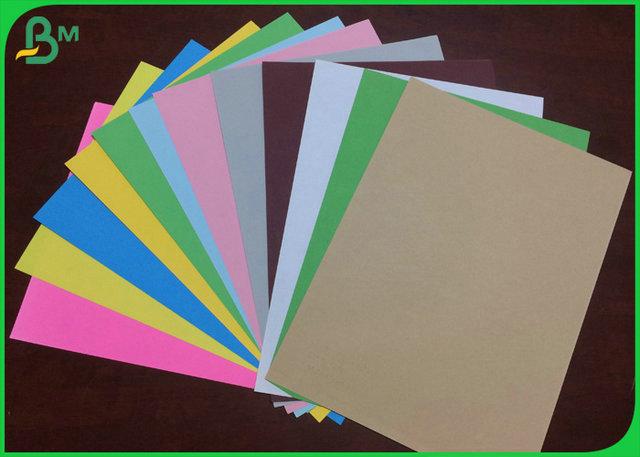100% Virgin Pulp 70gsm 80gsm 90gsm Colored Copy Paper For Hardcover Book 100% Virgin Pulp 70gsm 80gsm 90gsm Colored Copy Paper For Hardcover Book