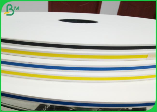 60gsm 13mm 15mm Width Colorful Straw Base Paper For Strews Stiffness 60gsm 13mm 15mm Width Colorful Straw Base Paper For Strews Stiffness