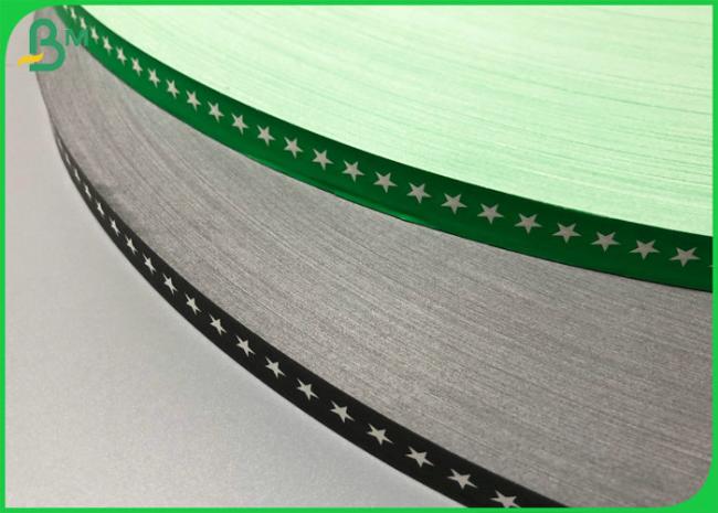 13mm 15mm 60gsm Black Blue Color Straw Surface Paper OEM Design 13mm 15mm 60gsm Black Blue Color Straw Surface Paper OEM Design