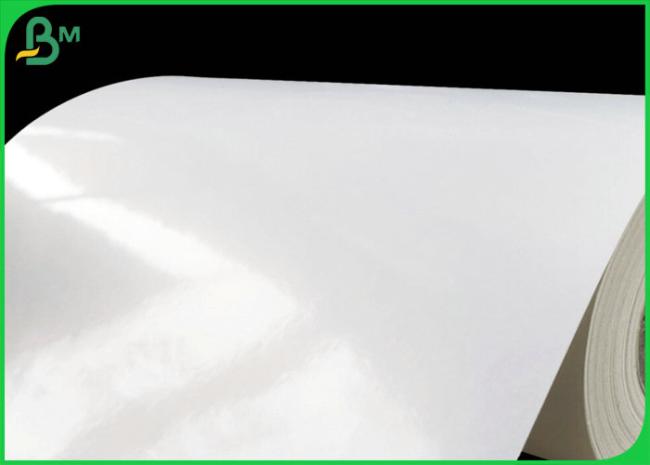 180um 250um Dustproof Glossy Matt PP Synthetic Paper For Labels Inkjet Printing 180um 250um Dustproof Glossy Matt PP Synthetic Paper For Labels Inkjet Printing