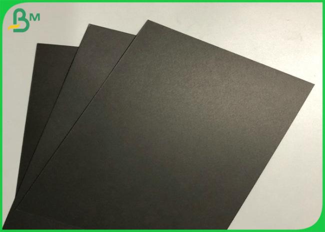 Stiffness 300g Black Cardstock For Hand - painted Book Thick Cardboard Stiffness 300g Black Cardstock For Hand - painted Book Thick Cardboard