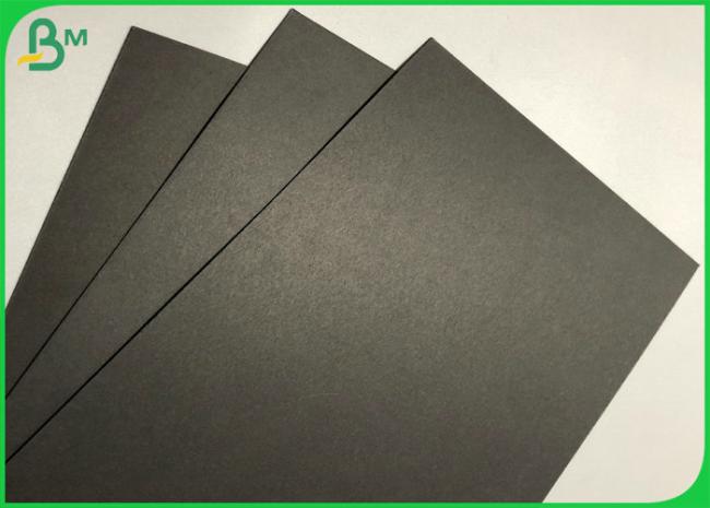 Stiffness 300g Black Cardstock For Hand - painted Book Thick Cardboard Stiffness 300g Black Cardstock For Hand - painted Book Thick Cardboard