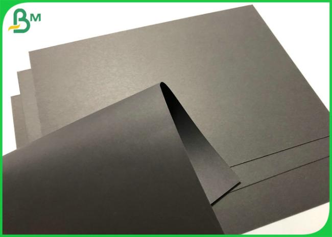 Smooth 12 x 12'' In Sheet 300gsm Thick Black Cardstock For ScrapBooking Smooth 12 x 12'' In Sheet 300gsm Thick Black Cardstock For ScrapBooking