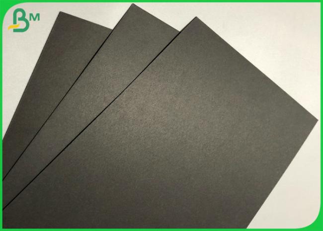 Smooth 12 x 12'' In Sheet 300gsm Thick Black Cardstock For ScrapBooking Smooth 12 x 12'' In Sheet 300gsm Thick Black Cardstock For ScrapBooking