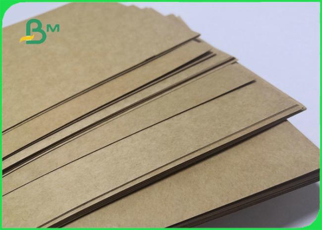 90 - 450GSM Virgin Kraft Paper For Grocery Shopping Bag Good Stiffness 90 - 450GSM Virgin Kraft Paper For Grocery Shopping Bag Good Stiffness
