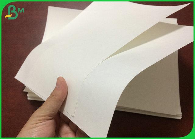 Food Grade 31inch 35inch 70g 100g Bleached Kraft Paper Roll For Nut Packaging Bag Food Grade 31inch 35inch 70g 100g Bleached Kraft Paper Roll For Nut Packaging Bag