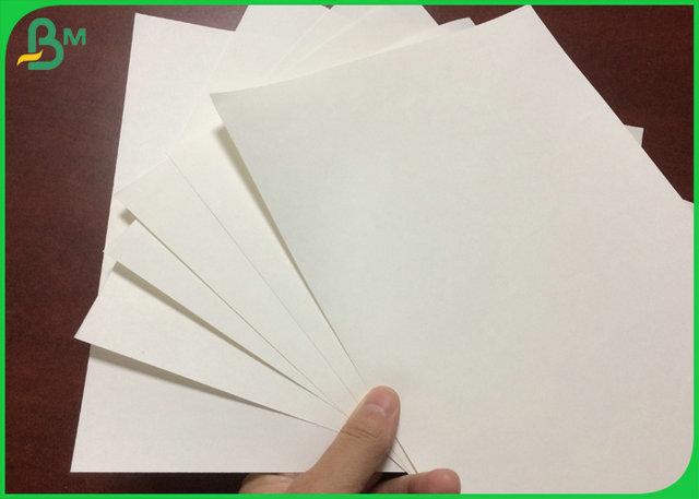 Food Grade 31inch 35inch 70g 100g Bleached Kraft Paper Roll For Nut Packaging Bag Food Grade 31inch 35inch 70g 100g Bleached Kraft Paper Roll For Nut Packaging Bag