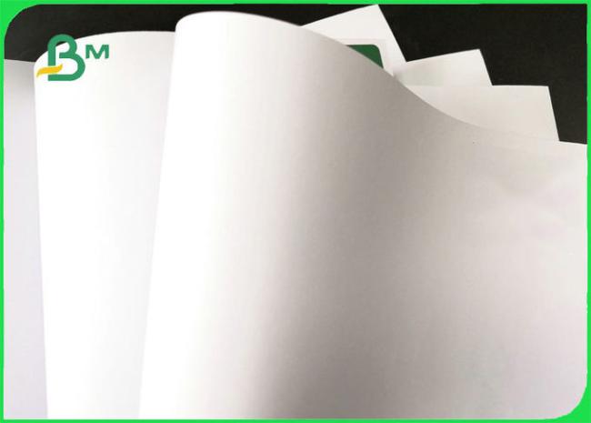 60gsm White Woodfree Uncoated Offset Printing Bond Paper 60gsm White Woodfree Uncoated Offset Printing Bond Paper