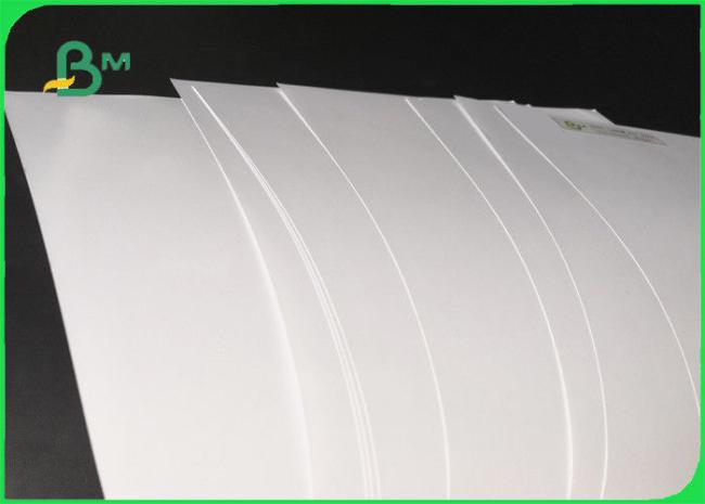 White Gloss Art Paper Roll Two Side Coated 180GSM 200GSM For Brochure White Gloss Art Paper Roll Two Side Coated 180GSM 200GSM For Brochure