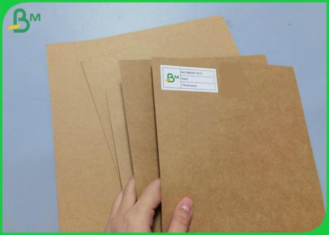 Good Tensile Strength Brown color Virgin Kraft paperboard for luxury Packaging bag Good Tensile Strength Brown color Virgin Kraft paperboard for luxury Packaging bag