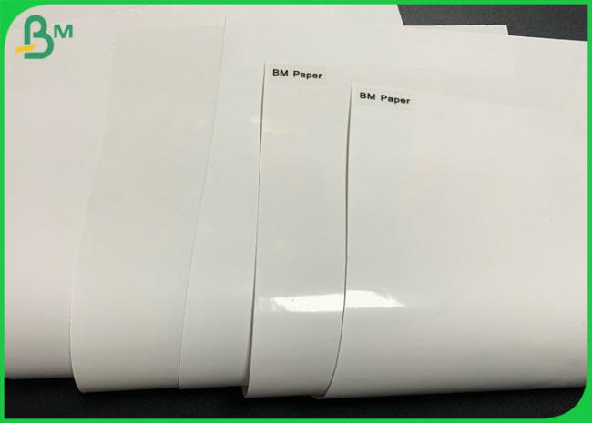 1000 x 1000mm 75g 80g Cast Coated Paper Glossy Paper For Adhesive Label 1000 x 1000mm 75g 80g Cast Coated Paper Glossy Paper For Adhesive Label