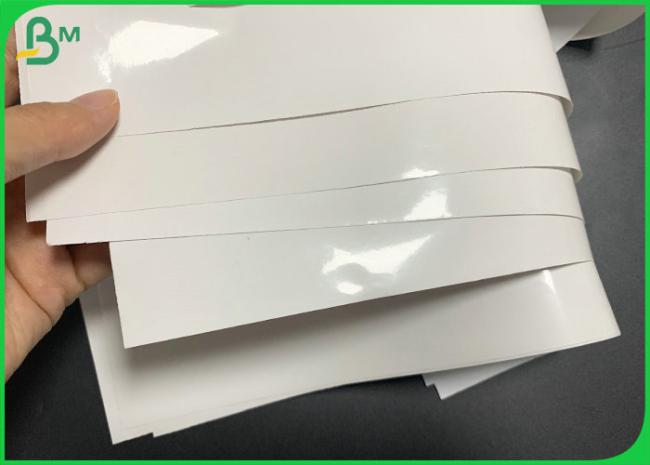 1000 x 1000mm 75g 80g Cast Coated Paper Glossy Paper For Adhesive Label 1000 x 1000mm 75g 80g Cast Coated Paper Glossy Paper For Adhesive Label