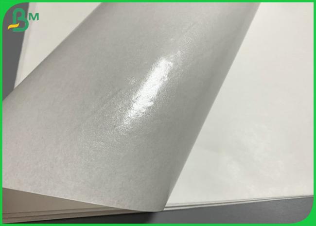 10g PE Coated 50gsm Printable White Kraft Paper For Popcore Bag 10g PE Coated 50gsm Printable White Kraft Paper For Popcore Bag