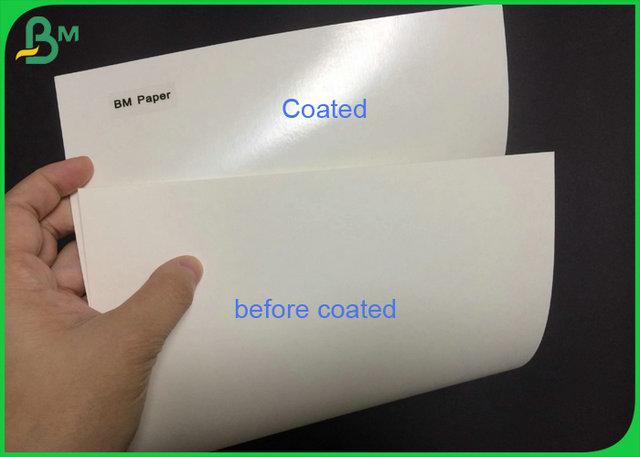 ECO 210 230 Grammages Cup Base Paper Board Coated Polyethylene For Paper Cup ECO 210 230 Grammages Cup Base Paper Board Coated Polyethylene For Paper Cup