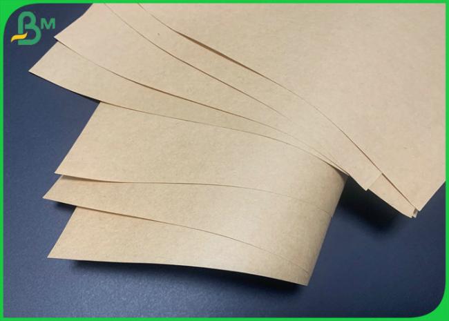 600mm Big Roll Food Grade Brown Kraft Paper 70gsm For Making Bread Bag 600mm Big Roll Food Grade Brown Kraft Paper 70gsm For Making Bread Bag