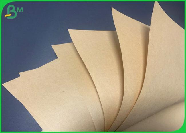 600mm Big Roll Food Grade Brown Kraft Paper 70gsm For Making Bread Bag 600mm Big Roll Food Grade Brown Kraft Paper 70gsm For Making Bread Bag