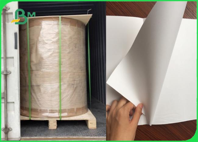 white kraft paper roll white kraft paper roll