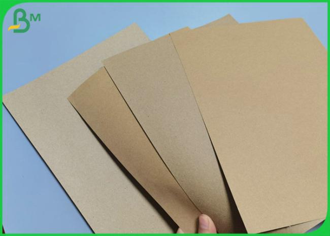 Jumbo Roll Recycled Pulp 125gsm 160gsm Unbleached Kraft Medium Testliner Paper Jumbo Roll Recycled Pulp 125gsm 160gsm Unbleached Kraft Medium Testliner Paper