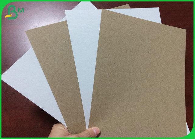 Recycled Pulp Jumbol Roll 170gsm 200gsm C1S Grey Back Paper For Beer Carton Recycled Pulp Jumbol Roll 170gsm 200gsm C1S Grey Back Paper For Beer Carton
