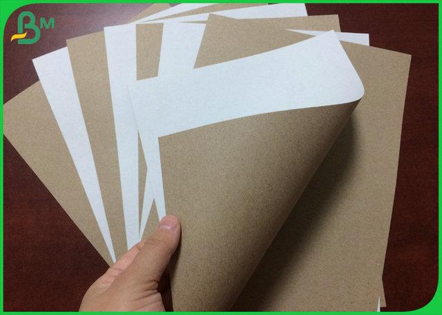 Recycled Pulp Jumbol Roll 170gsm 200gsm C1S Grey Back Paper For Beer Carton Recycled Pulp Jumbol Roll 170gsm 200gsm C1S Grey Back Paper For Beer Carton