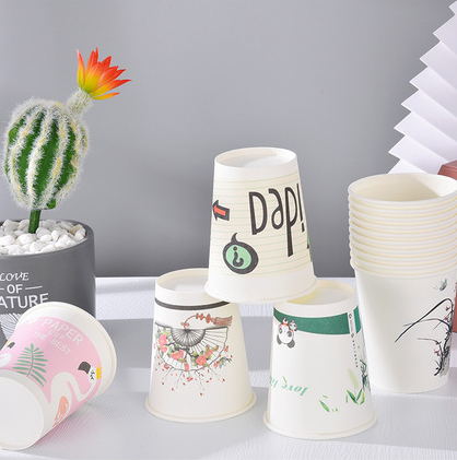 Foodgrade 210gr 230gr PE Coated 1 Side White CupStock Paper For Drinking Cup Foodgrade 210gr 230gr PE Coated 1 Side White CupStock Paper For Drinking Cup