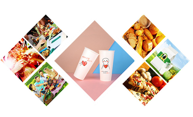 Foodgrade 210gr 230gr PE Coated 1 Side White CupStock Paper For Drinking Cup Foodgrade 210gr 230gr PE Coated 1 Side White CupStock Paper For Drinking Cup