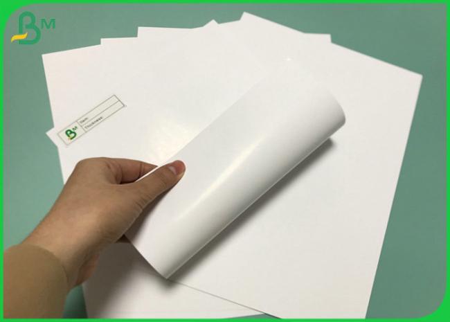 Double Sides High Glossy 120gsm To 200gsm Couche Brillo Paper Board Sheets Double Sides High Glossy 120gsm To 200gsm Couche Brillo Paper Board Sheets
