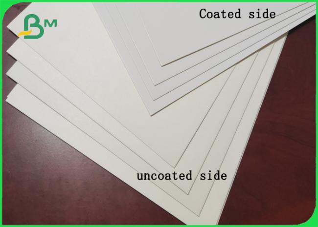 white top coated food board white top coated food board