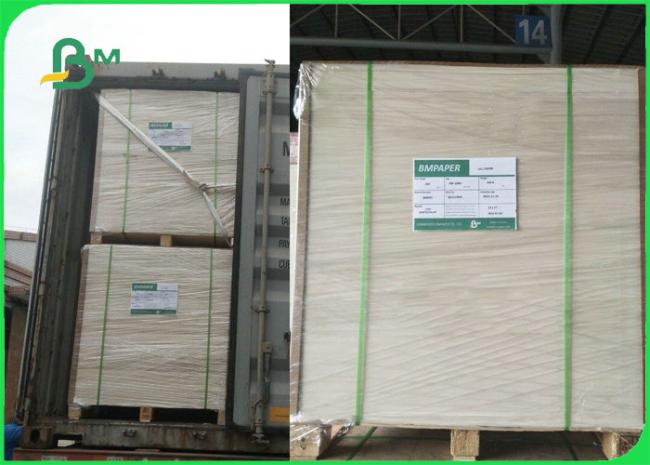 250gsm GC1 High Bulk Food Grade Paperboard For French Fries Box 29.5'' x 42'' 250gsm GC1 High Bulk Food Grade Paperboard For French Fries Box 29.5'' x 42''