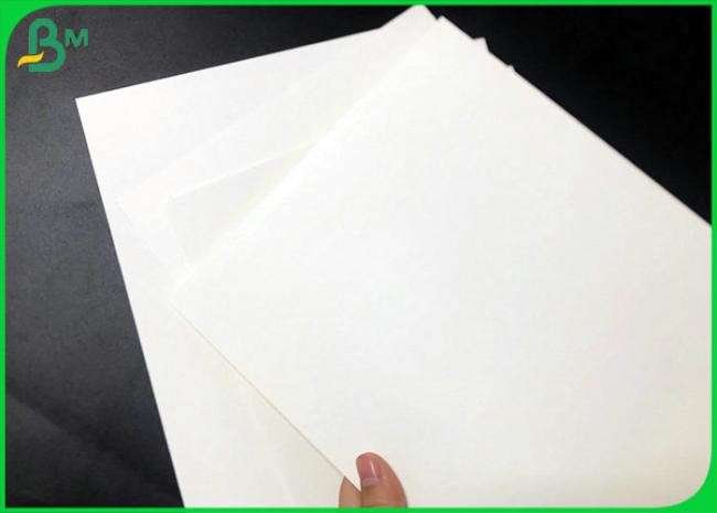 Jumbo Rolls 200gsm + 15PE Coated White Paper For Paper Cups 700mm Width Jumbo Rolls 200gsm + 15PE Coated White Paper For Paper Cups 700mm Width