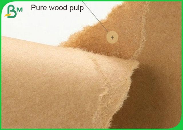 30cm 40cm Width 70gsm 80gsm Brown Kraft Paper Food Grade In 50 Meter Per Roll 30cm 40cm Width 70gsm 80gsm Brown Kraft Paper Food Grade In 50 Meter Per Roll